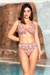Kadın Desen 1 Emprime Bikini