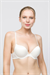 Kadın Ekru Duble Soft Sütyen