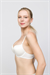 Kadın Ekru Duble Soft Sütyen