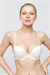 Kadın Ekru Duble Soft Sütyen