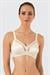 Kadın Ekru Minimizer Sütyen