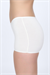 Kadın Ekru Penye Modal Boxer