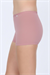 Kadın Gül Şekeri Likra Cotton Boxer