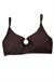 Kadın Kahve Halka Detaylı Bikini Üst