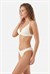 Kadın Krem Bikini Takım