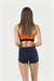 Kadın Lacivert Mini Şort