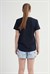 Kadın Mavi Lyc Suprem Şort