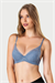 Kadın Mavi Sütyen