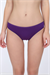 Kadın Mor Penye Modal Slip