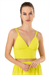 Kadın Neon Yeşil Cotton Crop