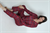 Kadın Önden Düğmeli Kırmızı Ekose Desen Pijama Üstü