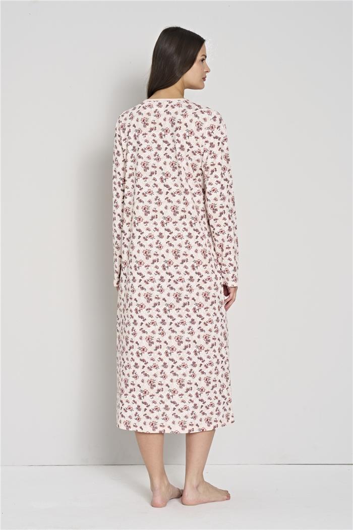 Kadın Pembe Gecelik 