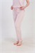 Kadın Pembe Havuç Paça Alt