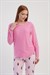 Kadın Pembe Marla Pijama Üstü