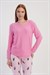 Kadın Pembe Marla Pijama Üstü