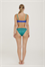 Kadın Saks Mavi Bikini Takımı