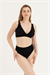 Kadın Siyah Bikini Takım