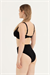 Kadın Siyah Bikini Takım