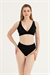 Kadın Siyah Bikini Takım