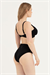 Kadın Siyah Bikini Takım