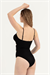 Kadın Siyah Deniz Yıldızı Detay Mayokini