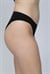 Kadın Siyah Seamless Slip 