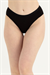Kadın Siyah Slip Külot