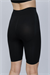 Kadın Siyah Uzun Korse Boxer