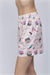 Kadın Suşi Desen Şort