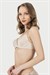 Kadın Ten Drop Boş Sütyen