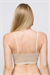 Kadın Ten Lazer Kesim Bralet