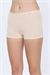 Kadın Ten Likra Cotton Boxer
