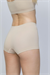 Kadın Ten Seamless Boxer 