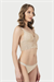 Kadın Ten Yıldızlı Bralet