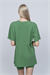 Kadın Yeşil Oversize T-shirt