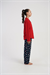 Kız Çocuk İndigo Marla Pijama Altı