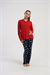 Kız Çocuk İndigo Marla Pijama Altı