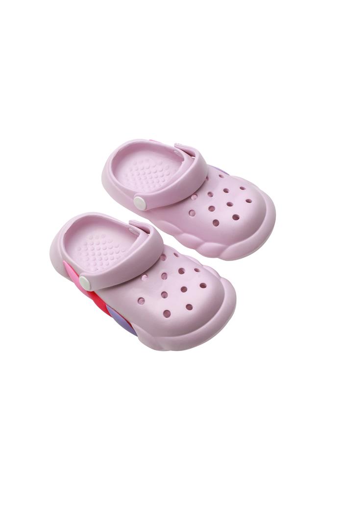 Kız Çocuk Pembe-Fuşya Patik Sandalet