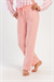 Kız Çocuk Pembe Uzun Pijama Altı