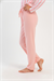 Kız Çocuk Pembe Uzun Pijama Altı