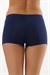 Kadın Açık Lacivert Likra Cotton Boxer