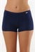 Kadın Açık Lacivert Likra Cotton Boxer