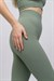 Kadın Çağla Yeşili Fitilli Tayt