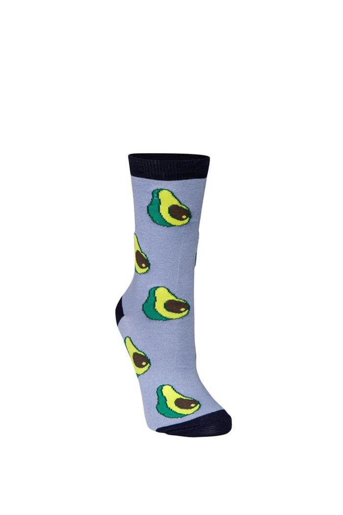 Unisex Happy Socks Desen 5li Çorap