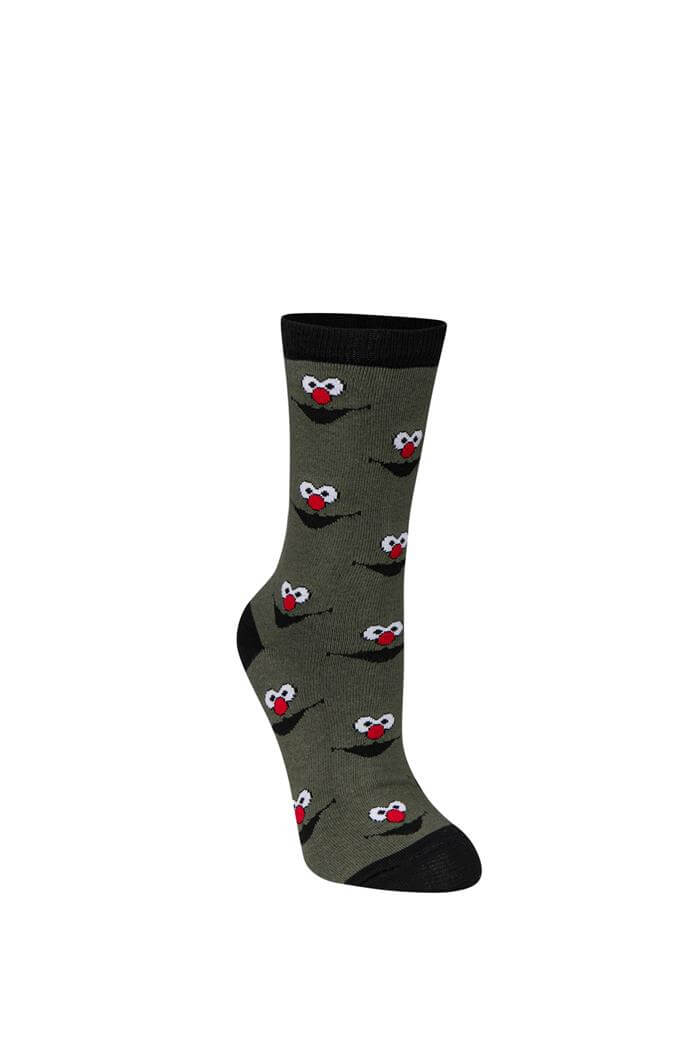 Unisex Happy Socks Desen 5li Çorap