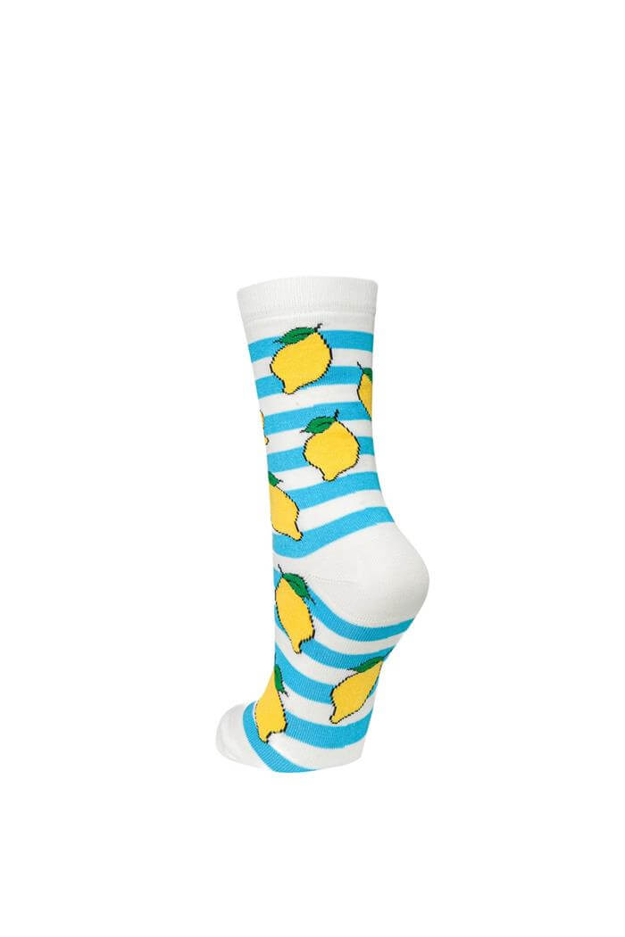 Unisex Happy Socks Desen 5li Çorap
