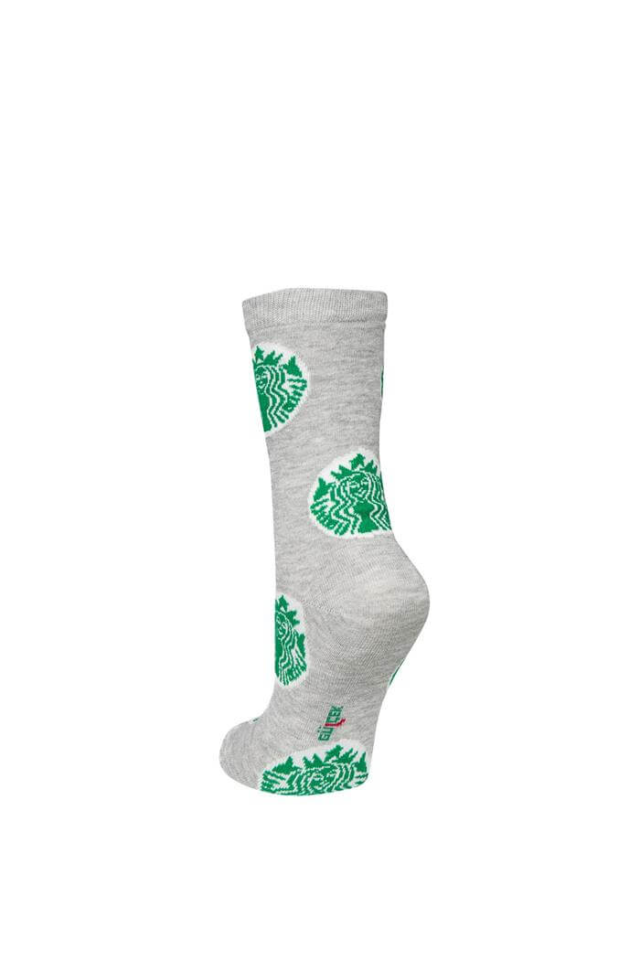 Unisex Kedi Desen 5li Çorap