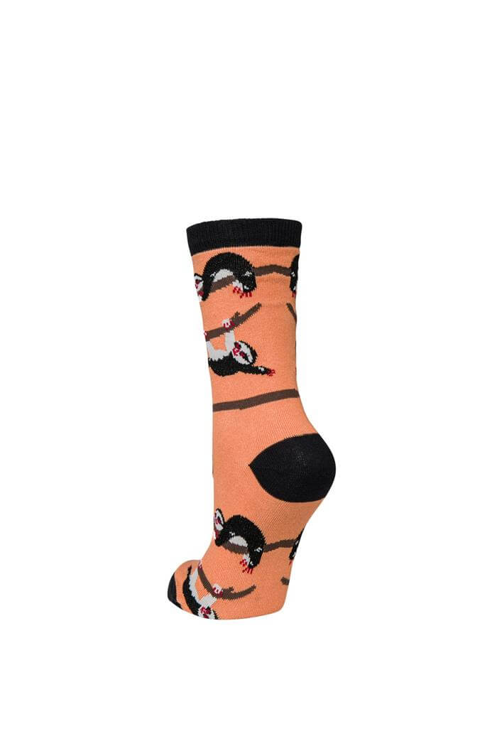 Unisex Kırmızı Happy Socks Desen 5li Çorap