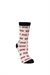 Unisex Küp Desen 5li Çorap