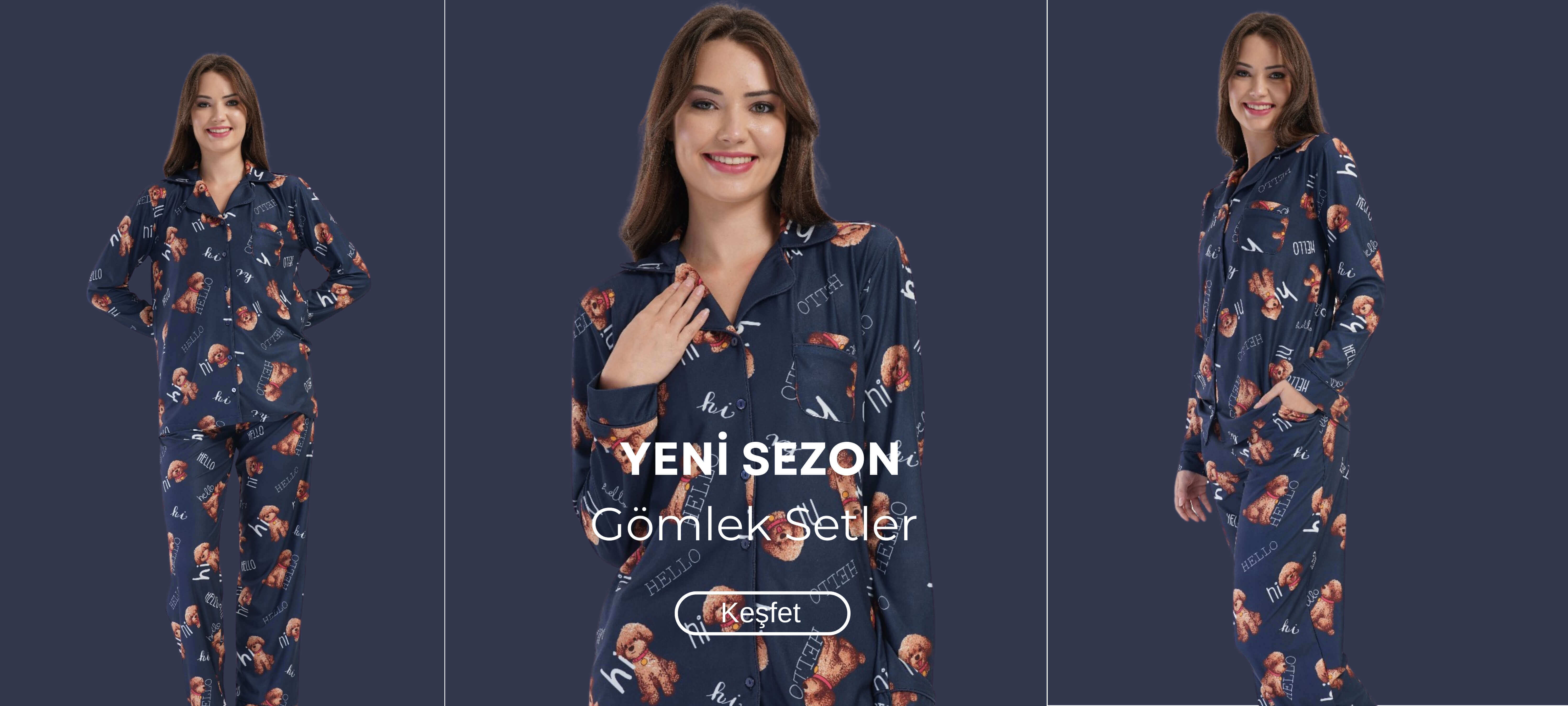 Kadın Pijama